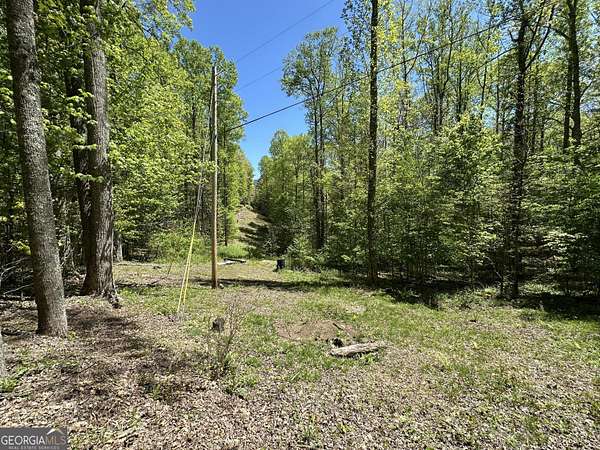 3.4 Acres of Land for Sale in Scaly Mountain, North Carolina