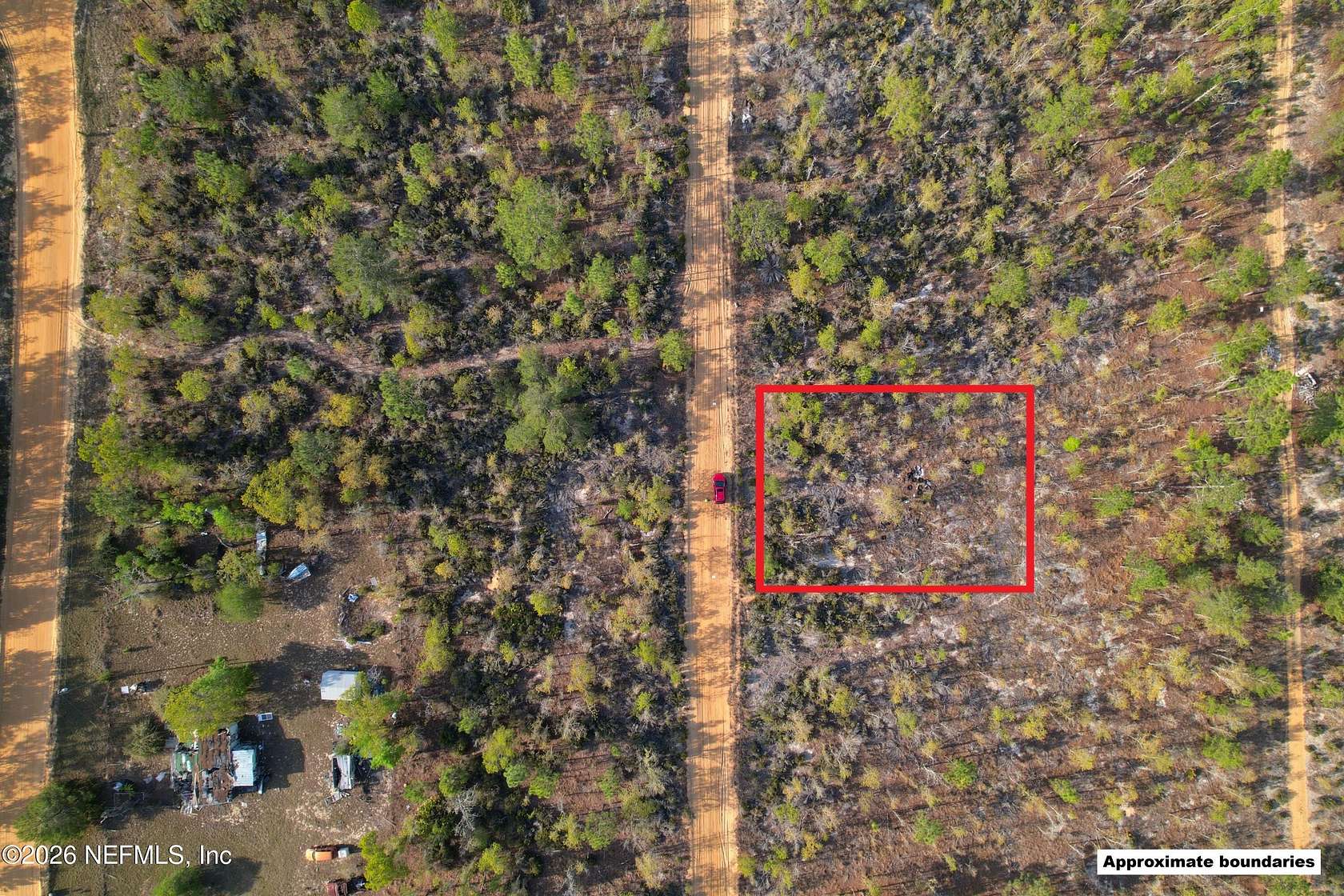 0.2 Acres of Land for Sale in Interlachen, Florida