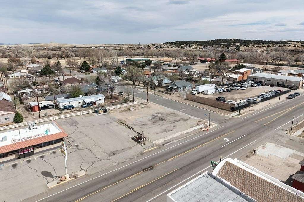 0.28 Acres of Commercial Land for Sale in Walsenburg, Colorado