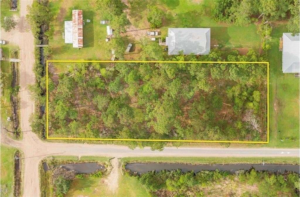 1 Acre of Residential Land for Sale in Sapelo Island, Georgia