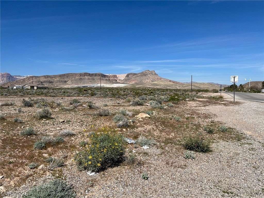 3.8 Acres of Land for Sale in Las Vegas, Nevada