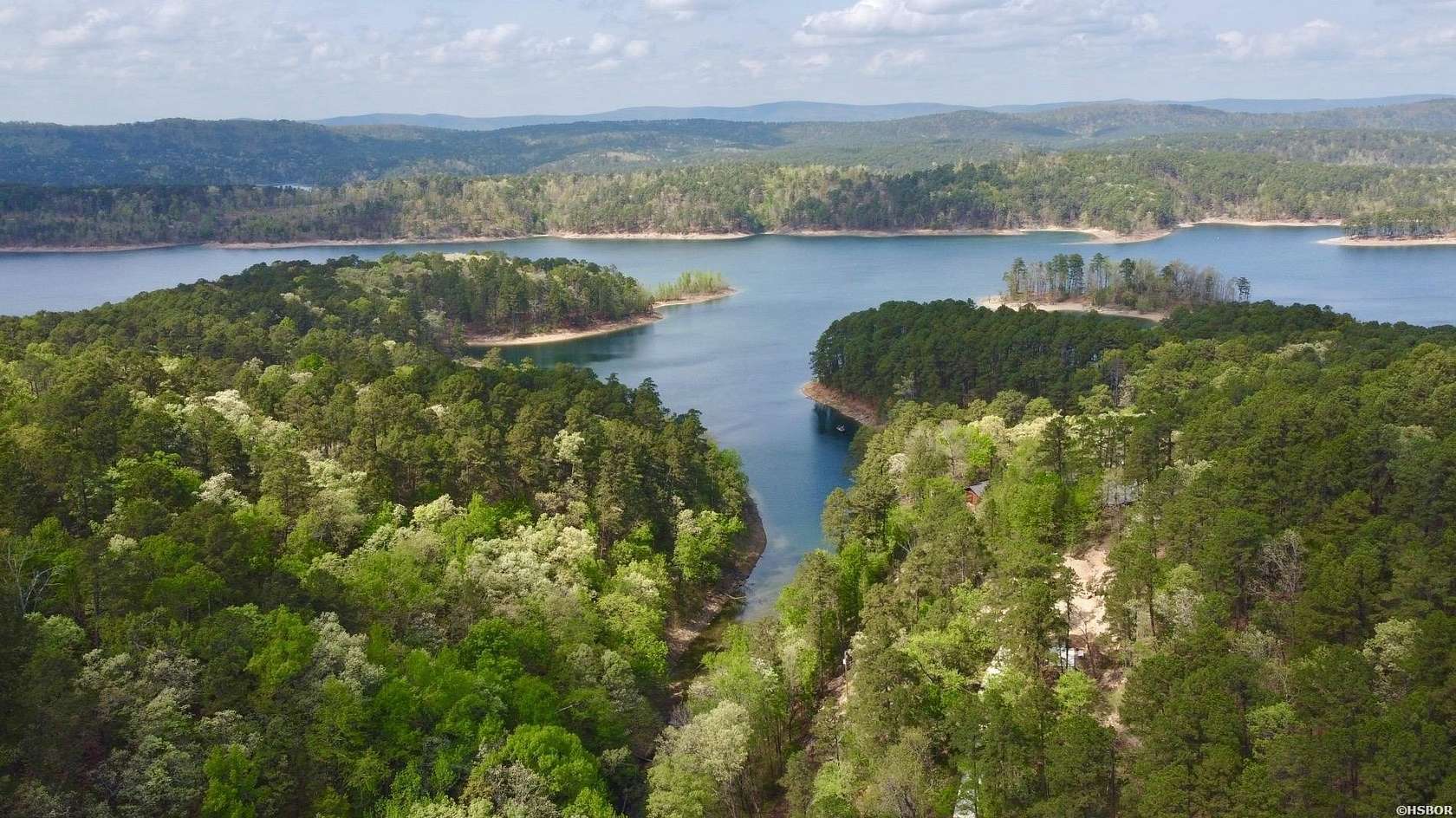 13 Acres of Land for Sale in Hot Springs, Arkansas