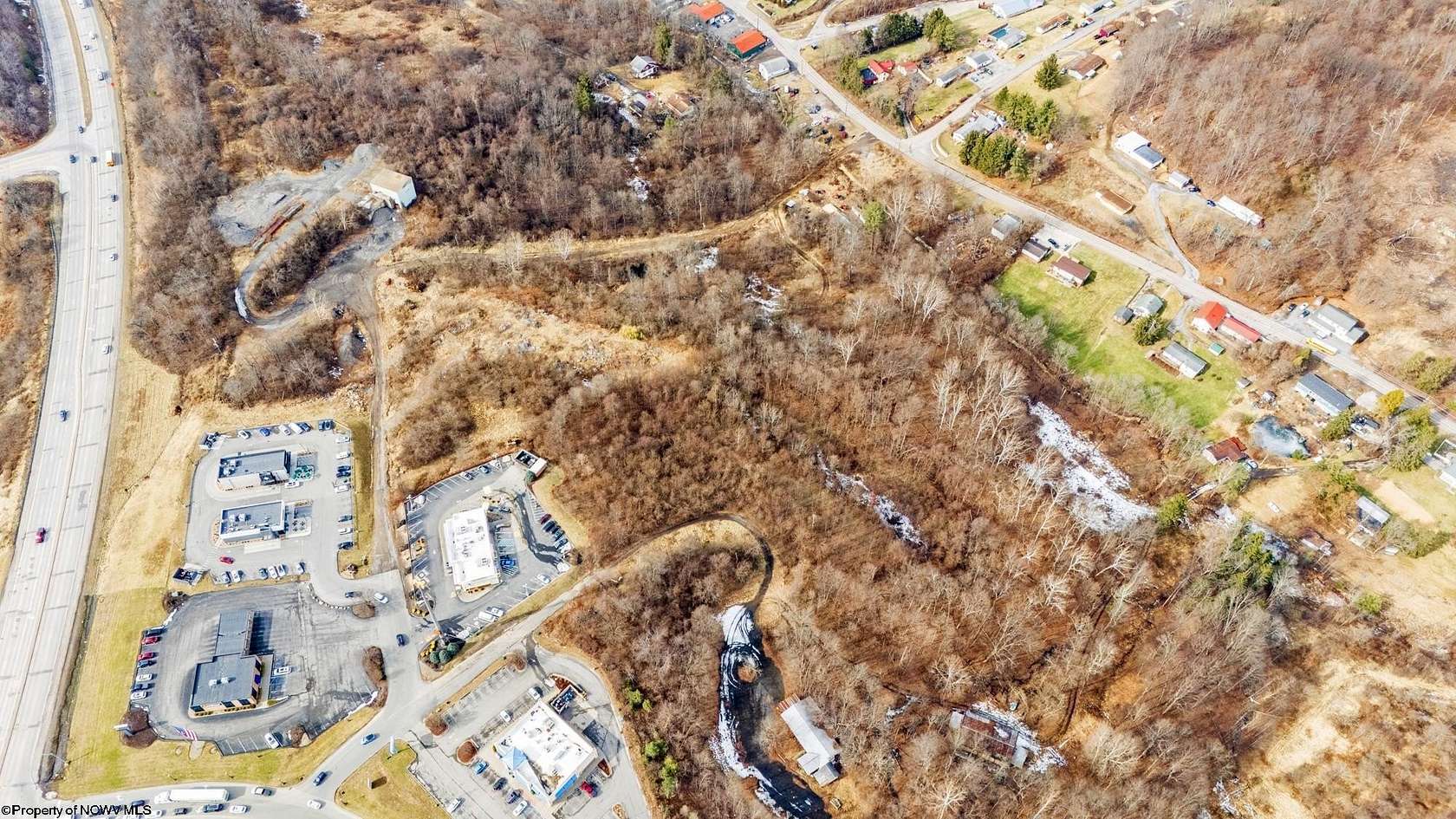 4.73 Acres of Mixed-Use Land for Sale in Morgantown, West Virginia