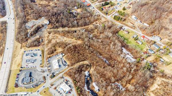 4.73 Acres of Mixed-Use Land for Sale in Morgantown, West Virginia