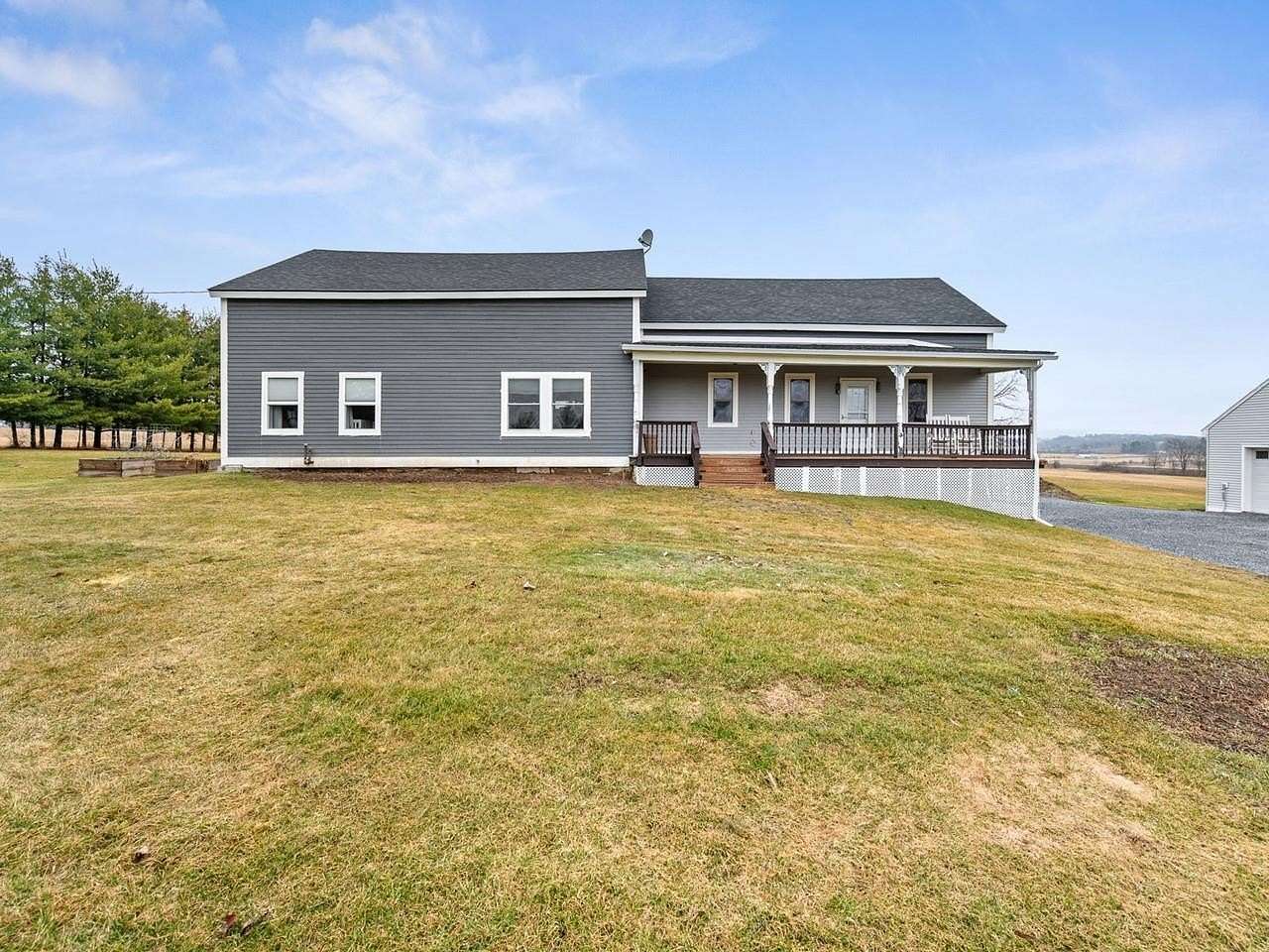 1.9 Acres of Land with Home for Sale in Bridport, Vermont