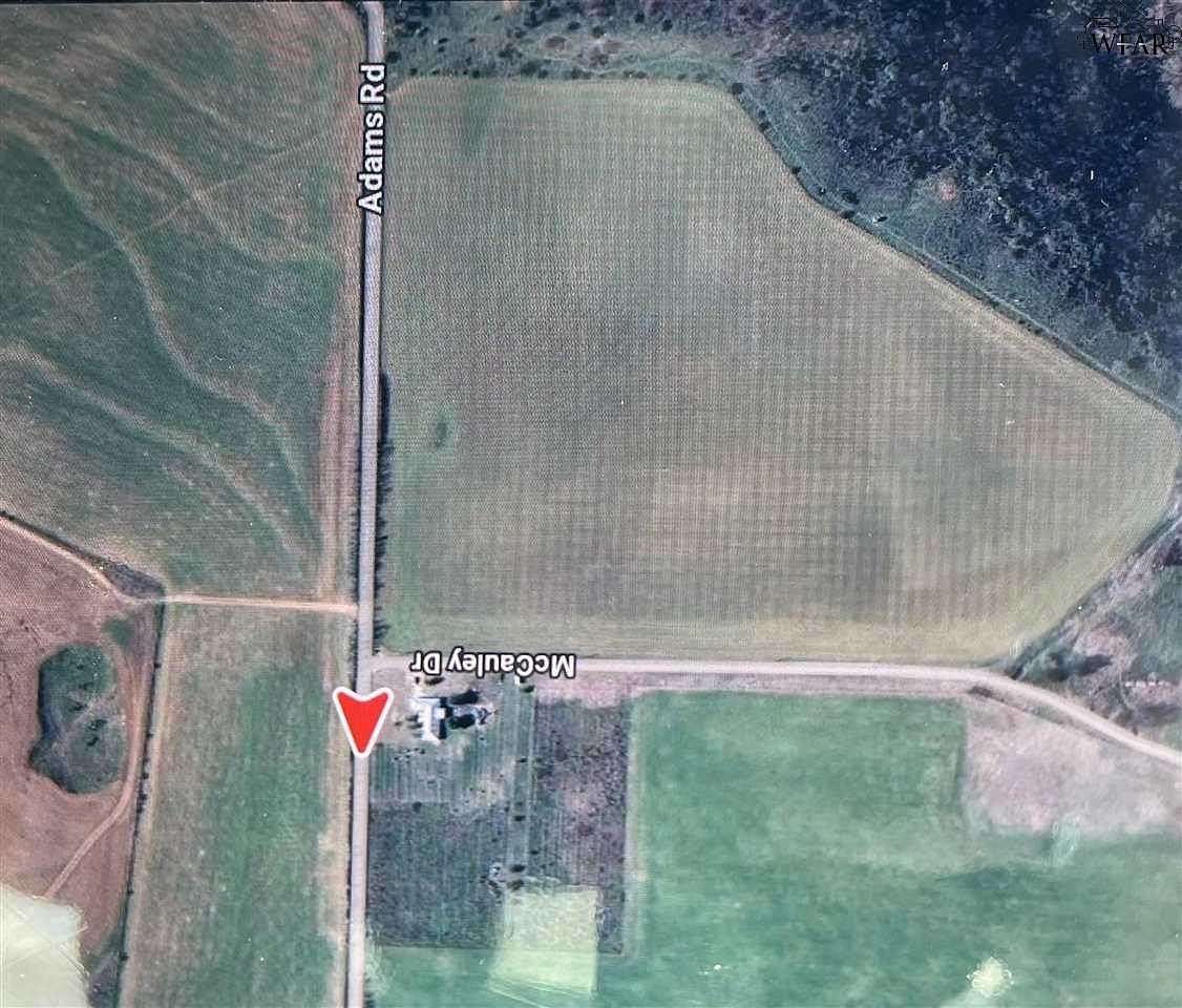 10 Acres of Land for Sale in Wichita Falls, Texas