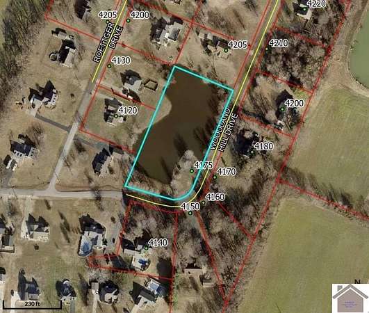 2.5 Acres of Residential Land for Sale in Kevil, Kentucky