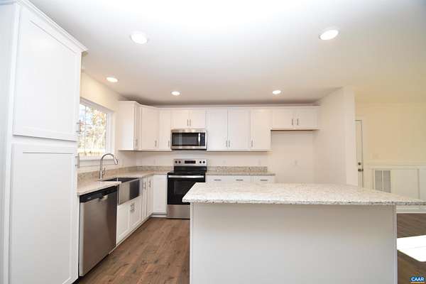 2.4 Acres of Land with Home for Sale in Scottsville, Virginia