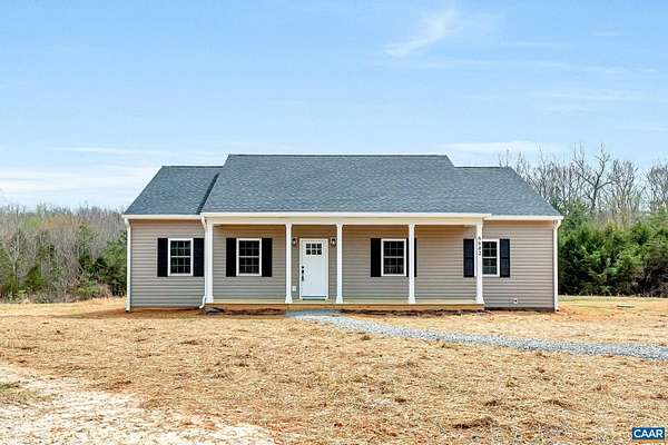 2 Acres of Land with Home for Sale in Louisa, Virginia