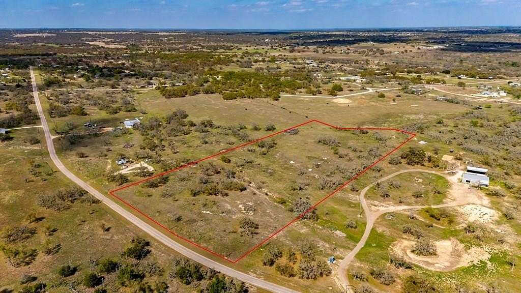 10 Acres of Land for Sale in Harper, Texas