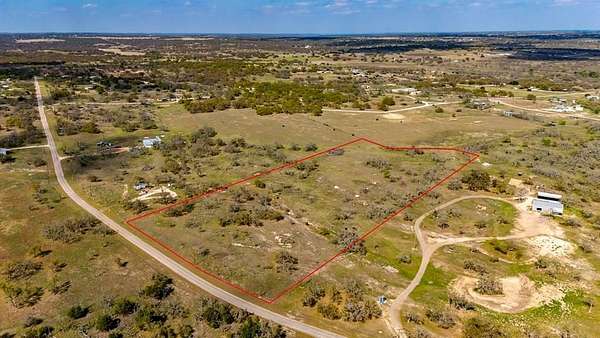 10 Acres of Land for Sale in Harper, Texas