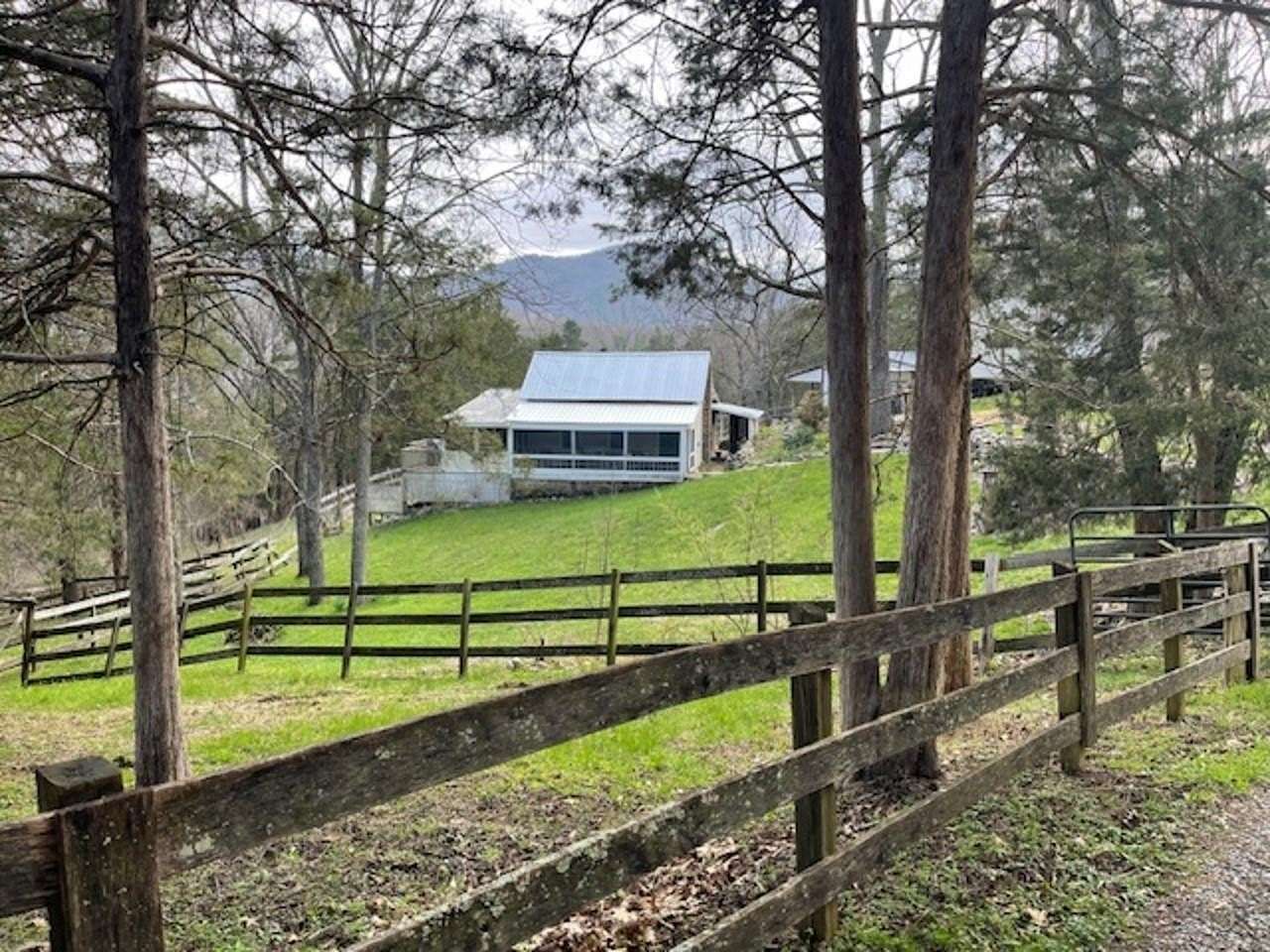 2.16 Acres of Land with Home for Sale in Fairfield, Virginia