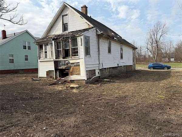0.1 Acres of Residential Land for Sale in Detroit, Michigan