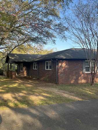 11.4 Acres of Land with Home for Sale in Spartanburg, South Carolina