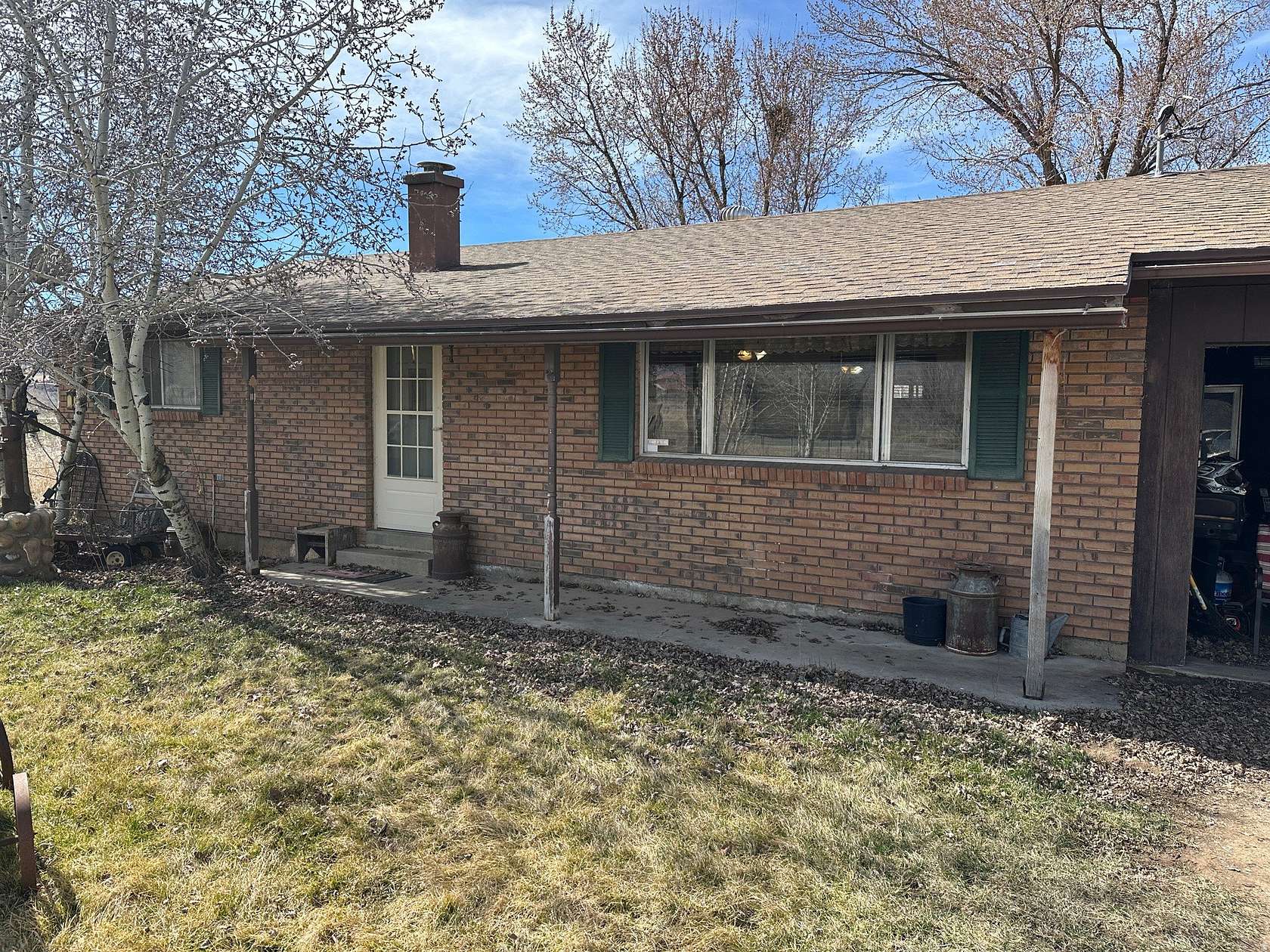 2 Acres of Land with Home for Sale in Huntsville, Utah