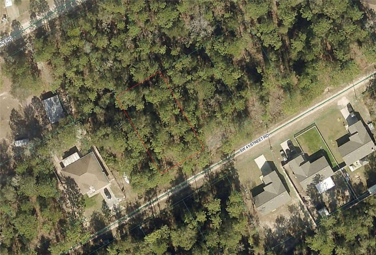 0.23 Acres of Residential Land for Sale in Ocala, Florida