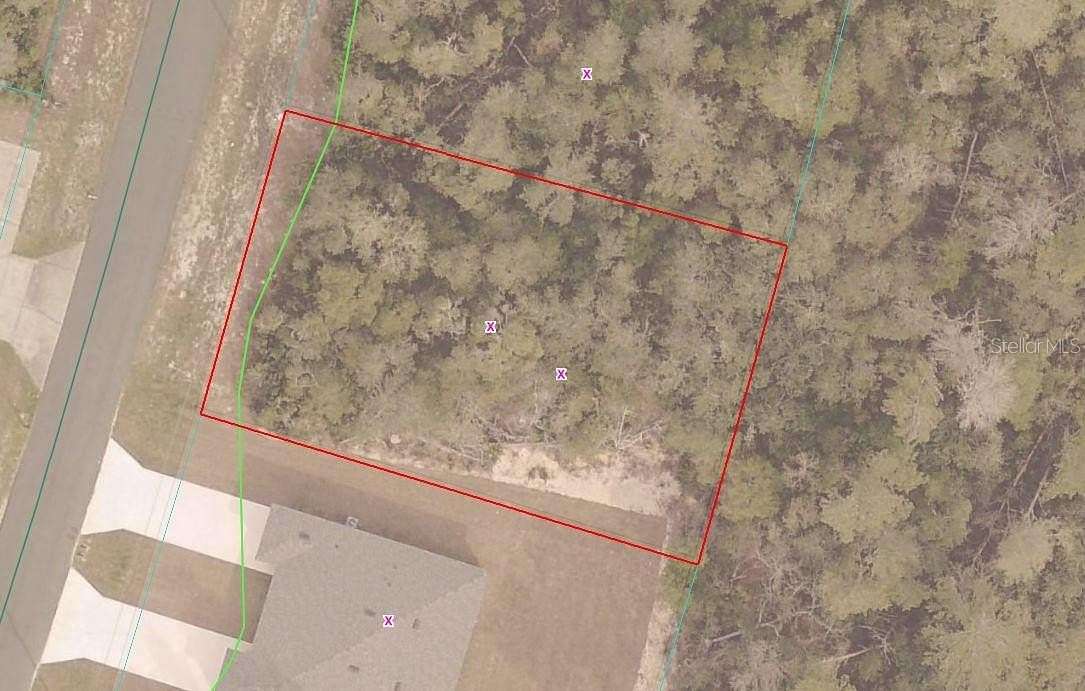 0.24 Acres of Residential Land for Sale in Ocala, Florida