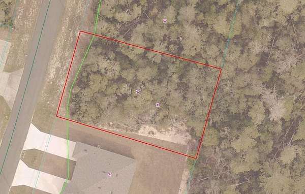 0.24 Acres of Residential Land for Sale in Ocala, Florida