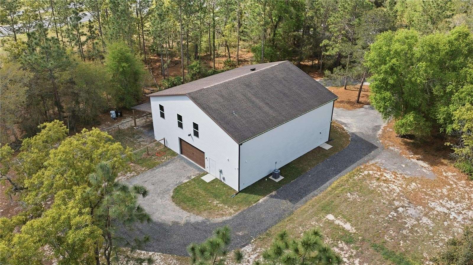 5 Acres of Land with Home for Sale in Wildwood, Florida