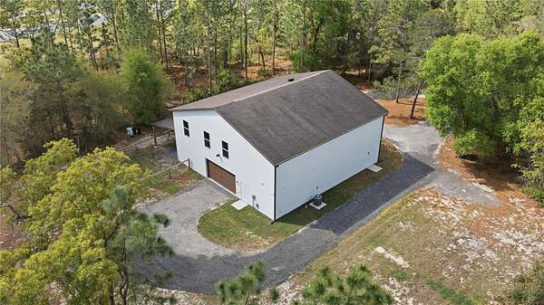 5 Acres of Land with Home for Sale in Wildwood, Florida