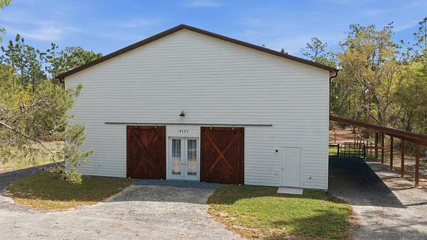 5 Acres of Land with Home for Sale in Wildwood, Florida