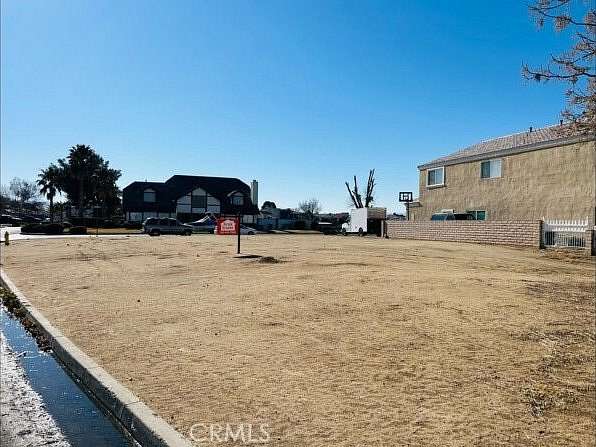 0.18 Acres of Residential Land for Sale in Victorville, California