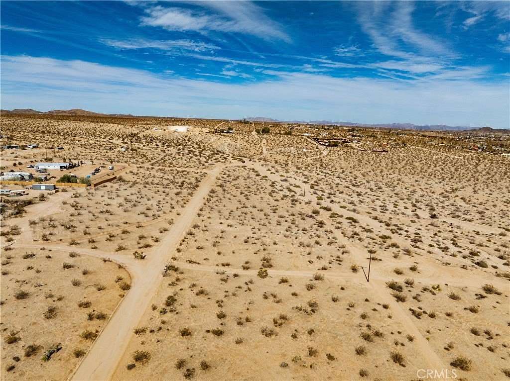 10 Acres of Agricultural Land for Sale in Joshua Tree, California