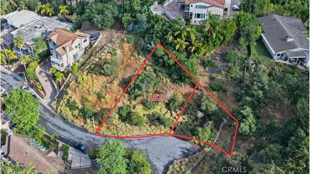 0.13 Acres of Residential Land for Sale in Glendale, California