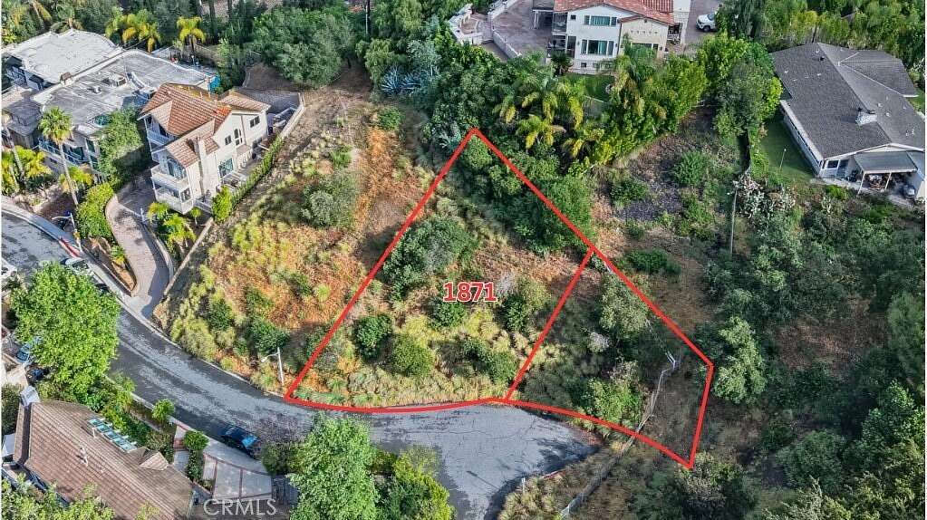 0.19 Acres of Residential Land for Sale in Glendale, California