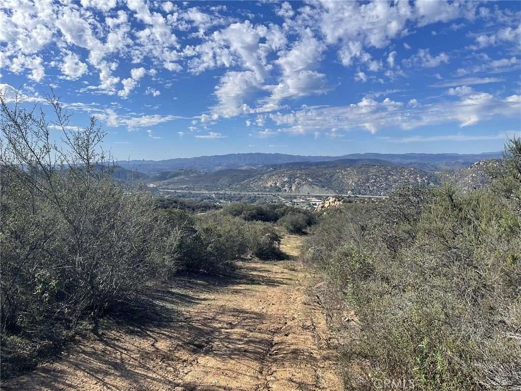 4.8 Acres of Land for Sale in Fallbrook, California