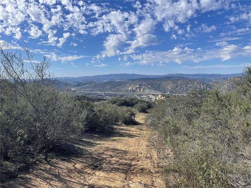 4.8 Acres of Land for Sale in Fallbrook, California