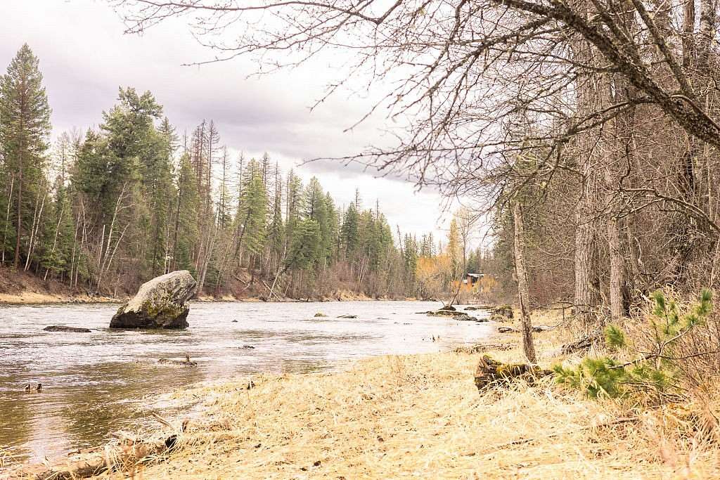 0.4 Acres of Land for Sale in Bigfork, Montana