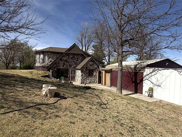 2.89 Acres of Land with Home for Sale in Dodge City, Kansas