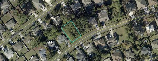 0.24 Acres of Land for Sale in Palm Coast, Florida