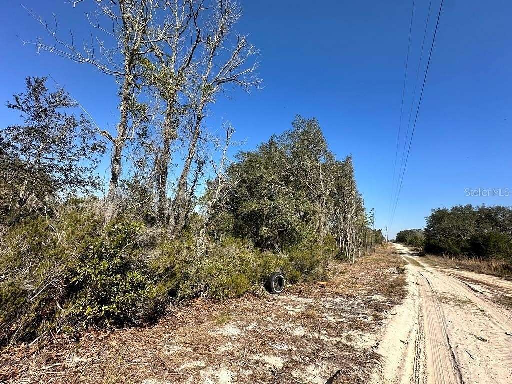 0.24 Acres of Residential Land for Sale in Williston, Florida