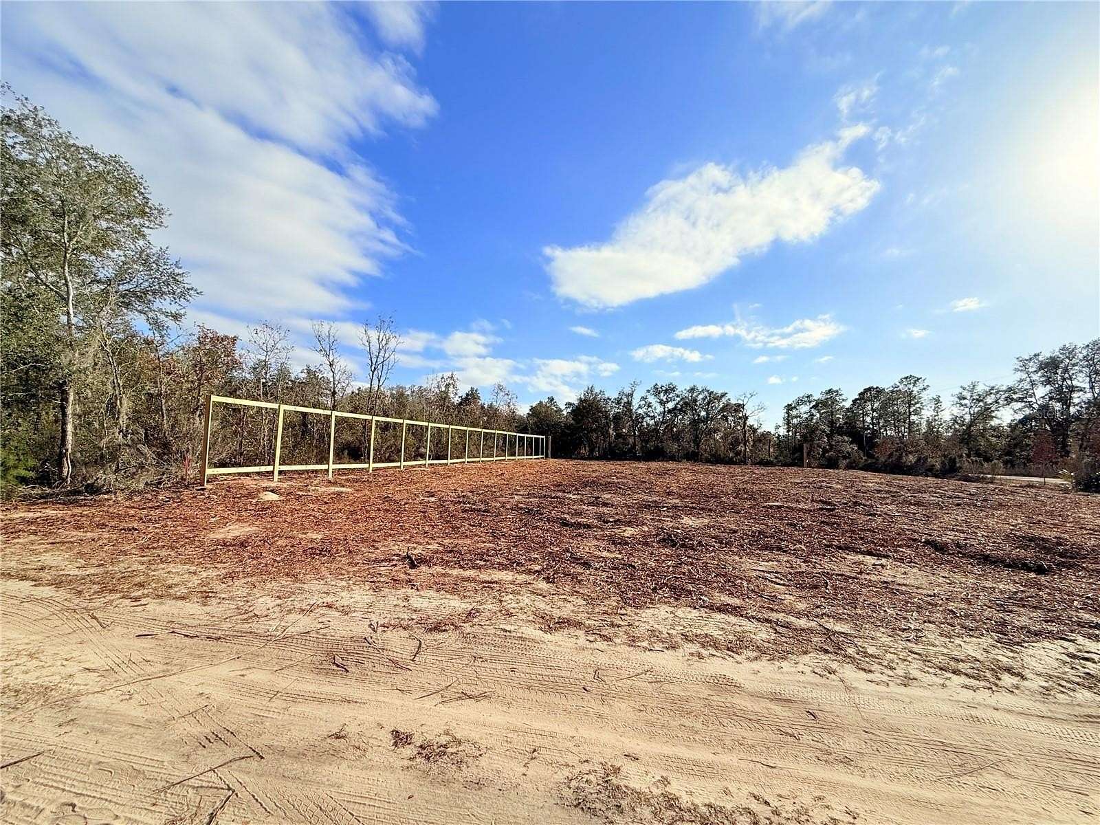 0.25 Acres of Residential Land for Sale in Williston, Florida