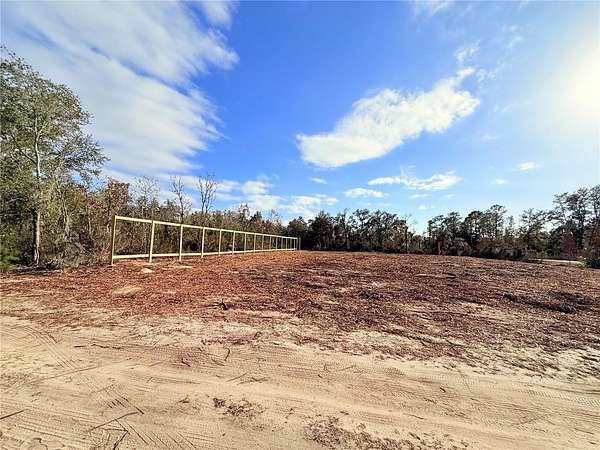 0.25 Acres of Residential Land for Sale in Williston, Florida
