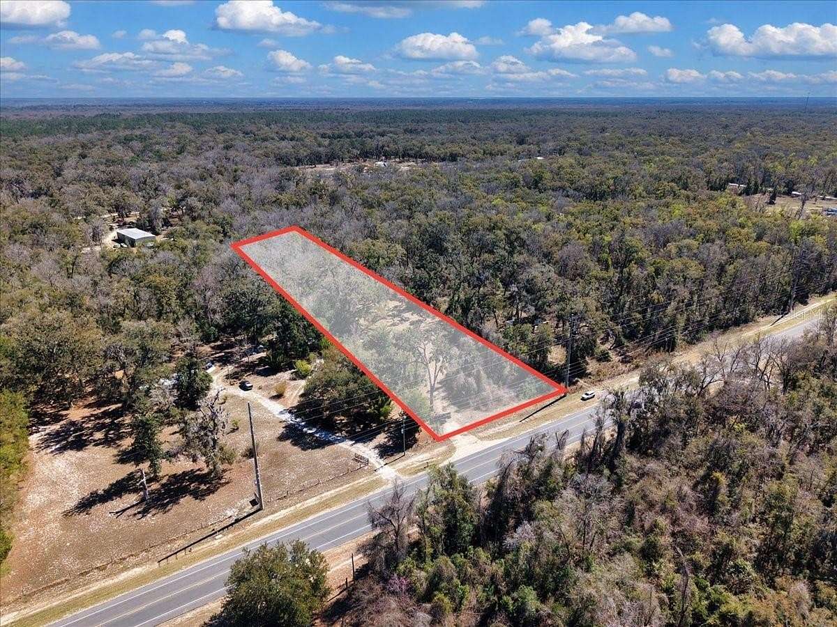 2.3 Acres of Residential Land for Sale in Old Town, Florida