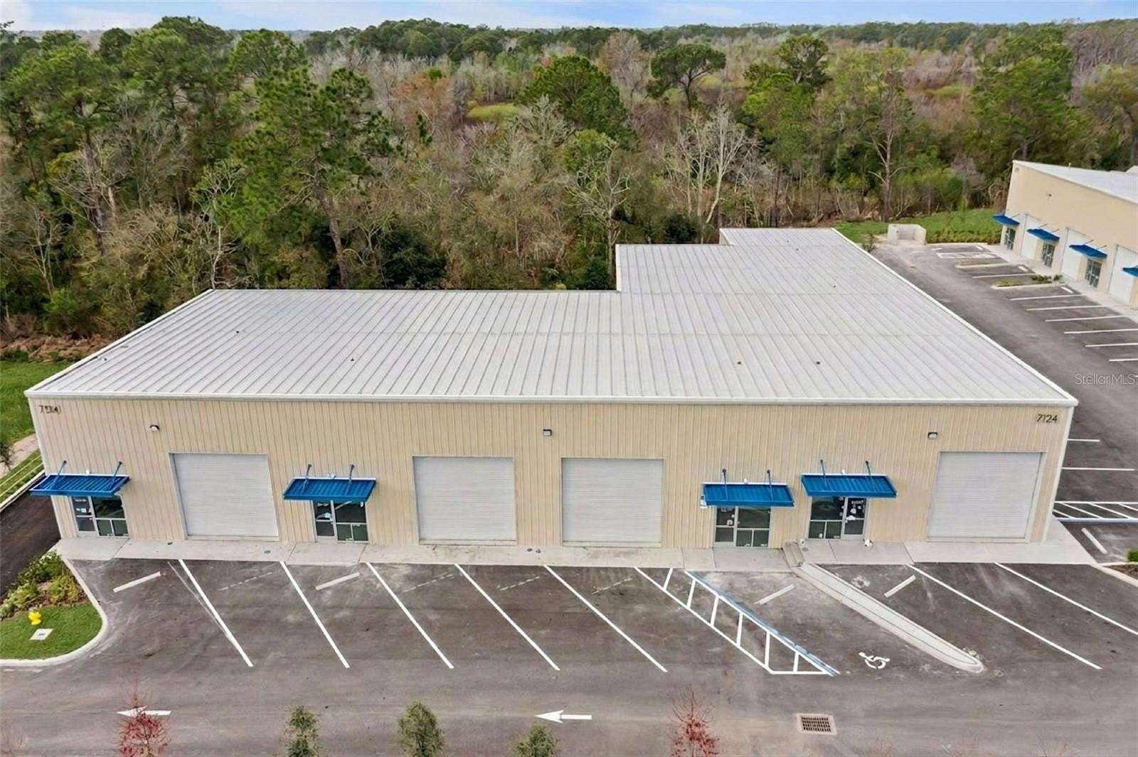 9.24 Acres of Improved Commercial Land for Lease in Groveland, Florida