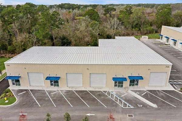 9.24 Acres of Improved Commercial Land for Lease in Groveland, Florida