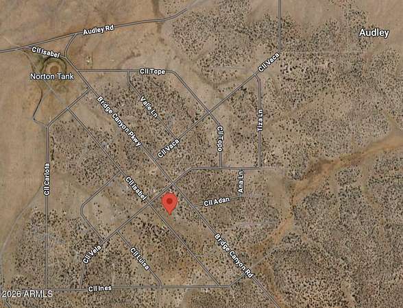 1.2 Acres of Residential Land for Sale in Seligman, Arizona