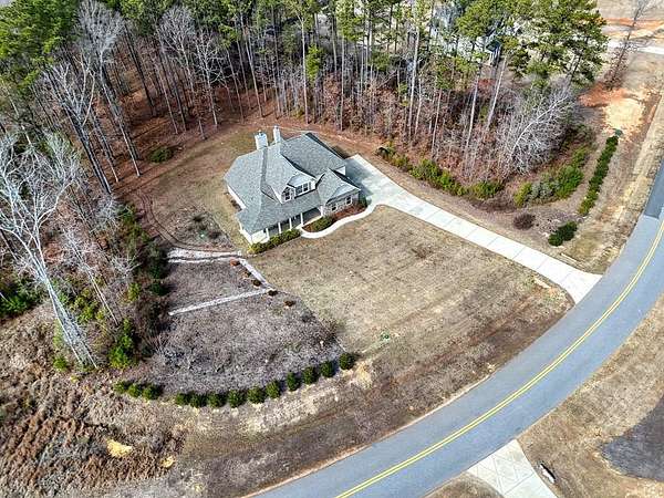 2.33 Acres of Land with Home for Sale in Fortson, Georgia