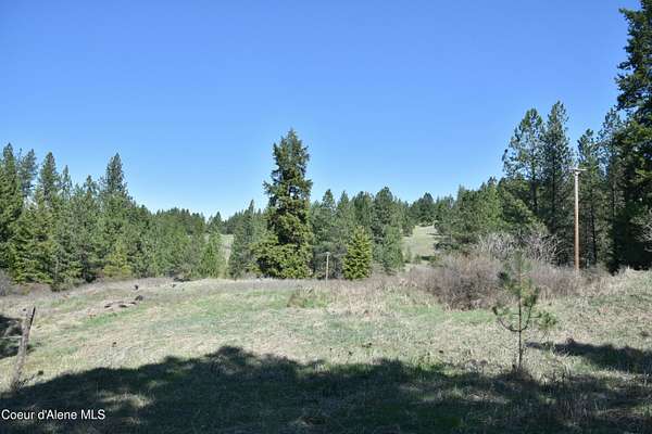 10 Acres of Land for Sale in Worley, Idaho