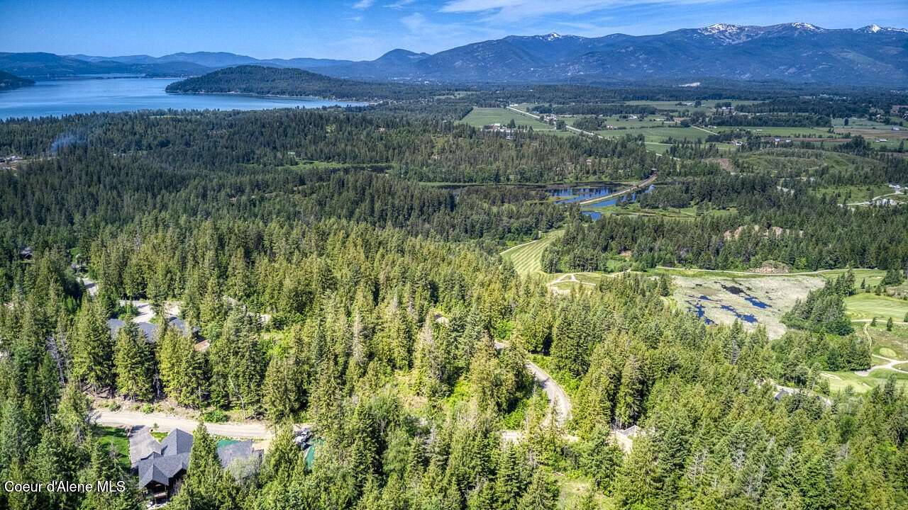 1 Acre of Residential Land for Sale in Sandpoint, Idaho