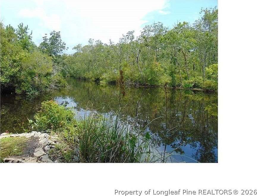 2.52 Acres of Residential Land for Sale in Newport, North Carolina