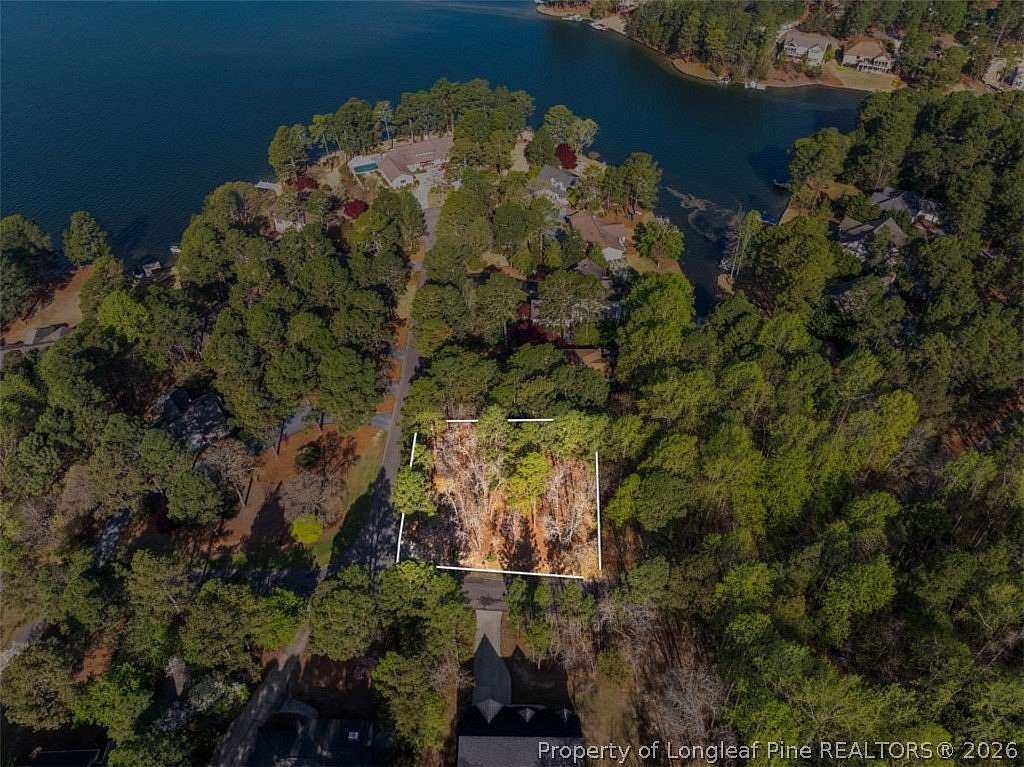 0.52 Acres of Residential Land for Sale in West End, North Carolina