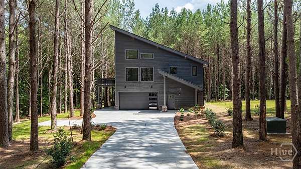 3.26 Acres of Land with Home for Sale in Monroe, Georgia