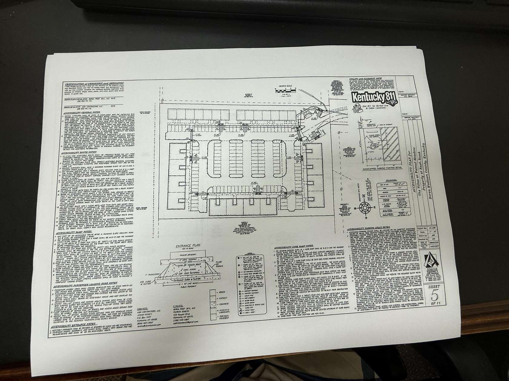 5.1 Acres of Commercial Land for Sale in Berea, Kentucky