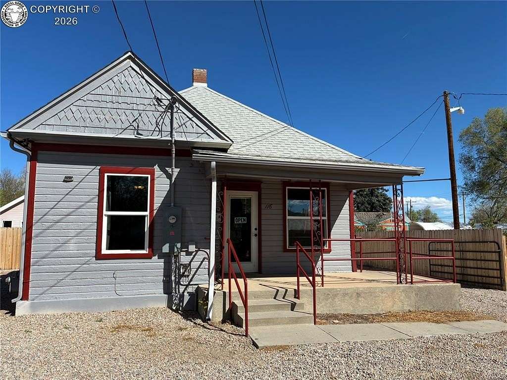 0.44 Acres of Commercial Land for Sale in Cañon City, Colorado