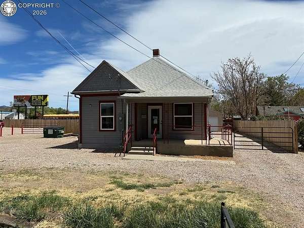 0.44 Acres of Commercial Land for Sale in Cañon City, Colorado
